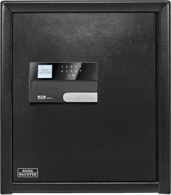 Burg-Wächter Sicherheitsschrank Profi-Safe PRS 540 E Schwarz - Bild 1