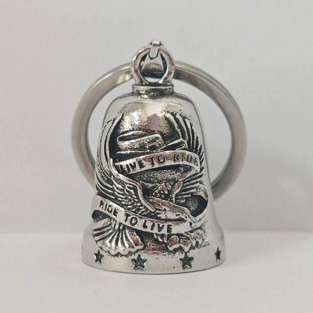 Anhänger Motorrad Schutzglocke, Herren - Bild 1