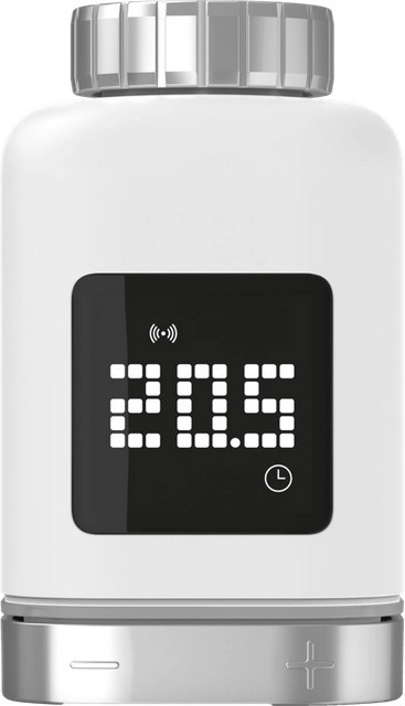 Bosch Smart Home Heizkörper-Thermostat II Matter in Weiß - Bild 2