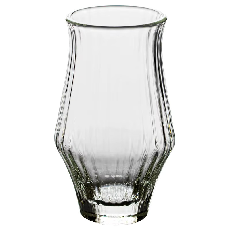PDQ Hitzebeständiger Glasbecher in Transparent, Japanischer Tumbler für Tee, Kaffee oder Sake - Bild 4