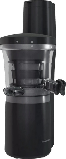 Panasonic MJ-L700KXE Slow Juicer in Schwarz - Bild 1