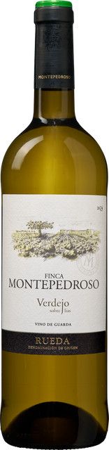 Finca Montepedroso Verdejo Weißwein, Rueda, Spanien, 0,75 l - Bild 1