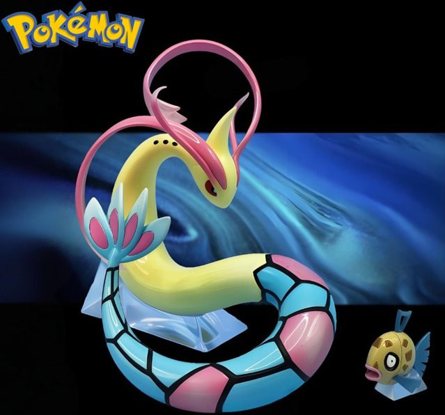 Bandai Pokémon Milotic, Actionfigur, Einzelfigur - Bild 1