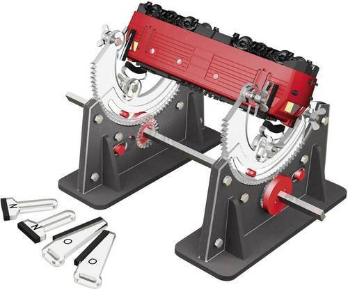Proses PLB-902 Lok, Wagen Wartungsbank, 1-teiliges Set, Spur H0 - Bild 1