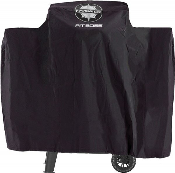 PIT BOSS Abdeckhaube PB550G für Navigator 550 Pellet Smoker in Schwarz - Bild 1