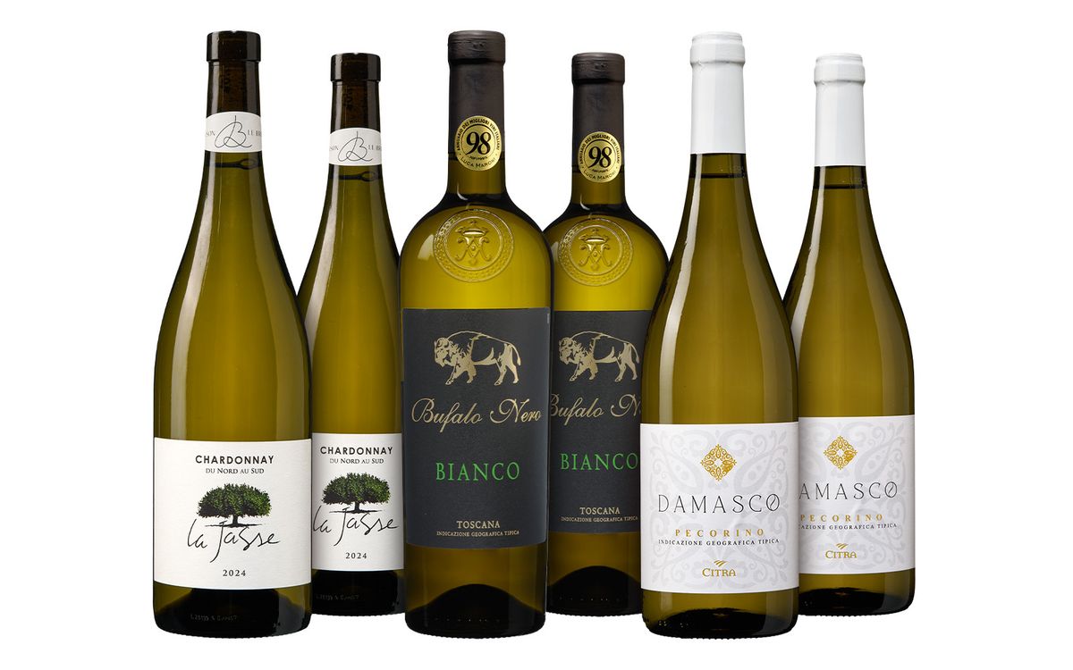 dieweinboerse.de Weißwein, komplex, 0,75 l - Bild 2