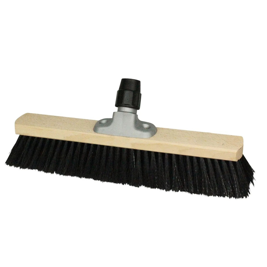 LUX-TOOLS Saalbesen Power-Stick Prestige mit 40 cm Breite - Bild 2