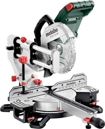 Metabo KGSV 216 MC Kapp- und Gehrungssäge mit 1200 W und 216 mm Sägedurchmesser - Bild 1