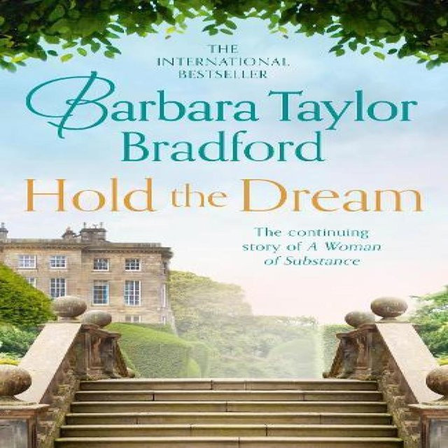 Halte den Traum von Barbara Taylor Bradford, Taschenbuch - Bild 1