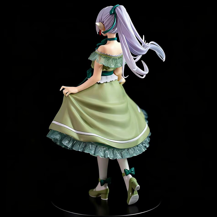 Bandai Frieren Beyond Journey's End, Frieren Actionfigur, 14cm - Bild 3