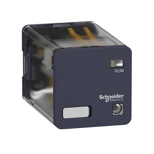 Schneider Electric Universalrelais RUMC23F7 Blau 10er Pack - Bild 1