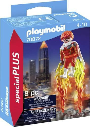 Playmobil specialPLUS Superheld 70872 - Bild 1