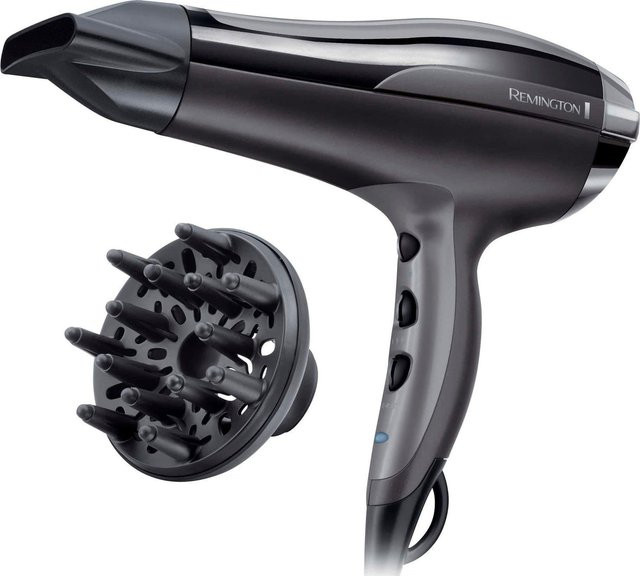 Remington Haartrockner, schwarz, Unisex - Bild 1