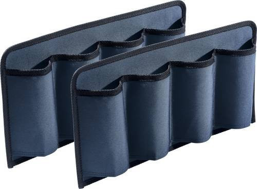 Festool T-BAG M T2/2 577503 Aufbewahrungstasche Blau, L: 370 mm, B: 20 mm, H: 190 mm - Bild 1