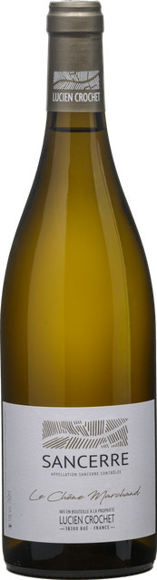 Lucien Crochet Sancerre Le Chene Marchand 2021, Weißwein, Sauvignon Blanc, Frankreich, 0,75 l - Bild 1