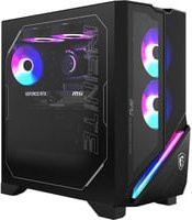 MSI MPG Infinite X3 AI 2NVR7-440AT Gaming-PC in Schwarz mit Intel Prozessor, 2 TB SSD und Windows - Bild 1