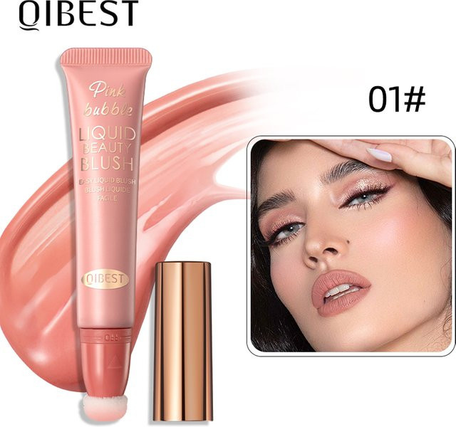 QIBEST Konturenstift, Creme, Natürlich, Unisex - Bild 1
