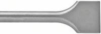 Bosch Spatmeißel mit Sechskantschaft für Beton und Mauerwerk, B: 75 mm, H: 450 mm - Bild 2