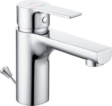 WELLWATER Küchenarmatur Pomezia in Chrom und Silber - Bild 1