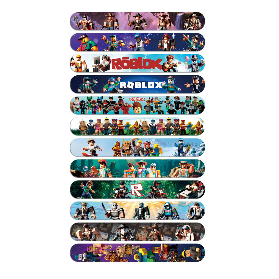 ROBLOX Armbänder, 12 Stück/Set, Kinder - Bild 2