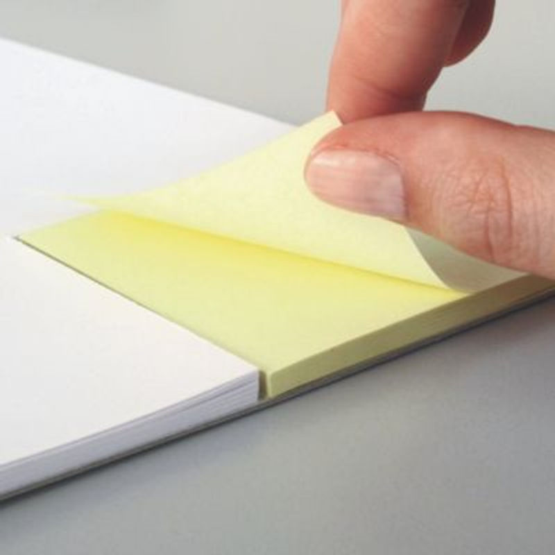 Sigel Schreibunterlage Papier blanko weiß, 30 Blatt, B: 59,5 cm, H: 41 cm - Bild 2