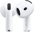 Apple AirPods 4 True Wireless Kopfhörer Weiß mit USB-C - Bild 1