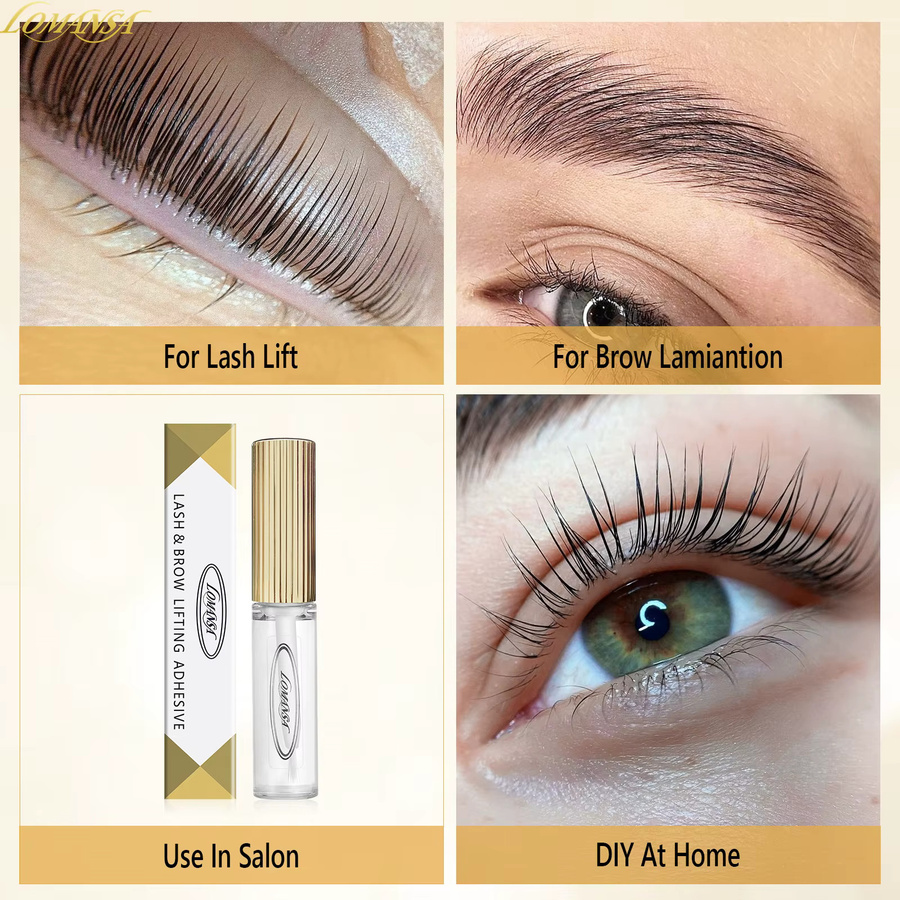 Libeauty Lash Lift Kleber, 7 ml, Klar - Bild 3