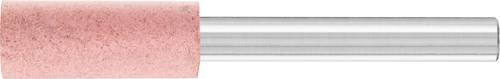 PFERD TOOLS Poliflex Schleifstift Zylinderform Ø 10 x 25 mm, Schaft-Ø 6 mm, Körnung A400, Farbe Weiß/Rosa - Bild 1