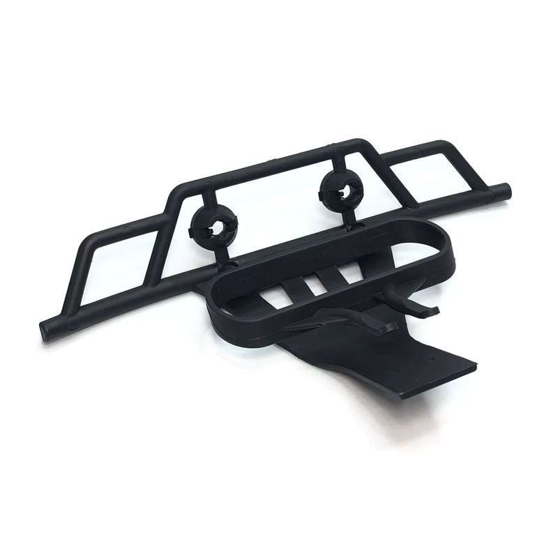 Wltoys On Road Upgrade-Teile Frontstoßstangen-Rollenrad Zubehör - Bild 3
