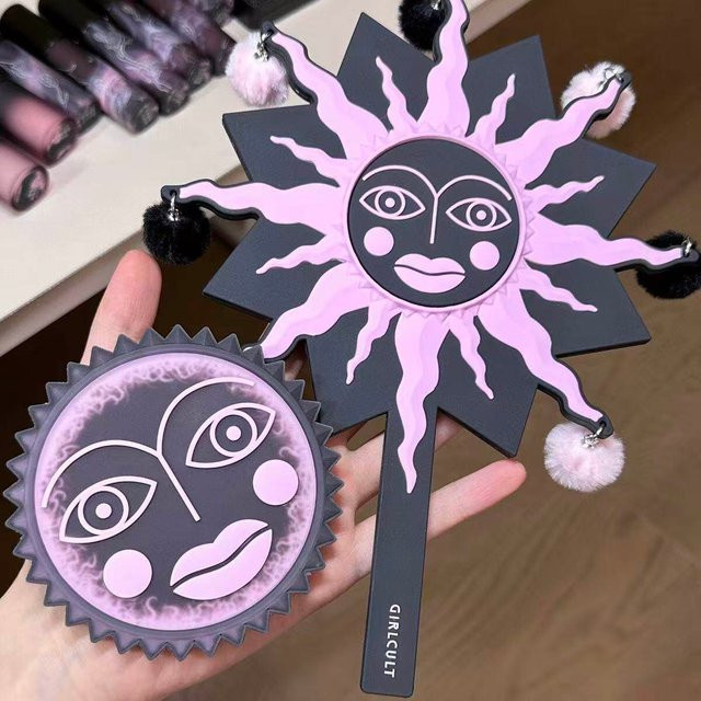 Girlcult Schminkspiegel, Unisex - Bild 1