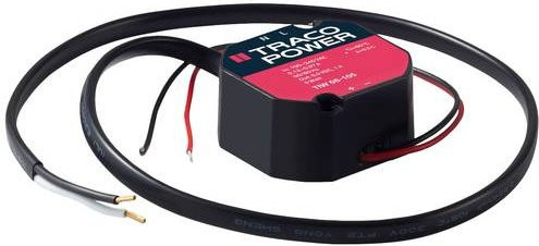 TracoPower TIW 24-112 Schaltnetzteil 12 V/DC 2A 24W Schwarz - Bild 1