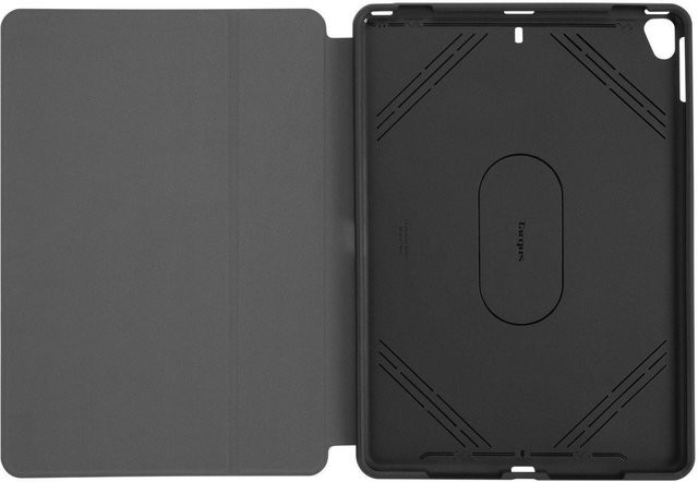 Targus Click-In Case für iPad 10,2 Zoll (9./8./7. Gen.), iPad Air 10,5 Zoll und iPad Pro 10,5 Zoll, Schwarz - Bild 1