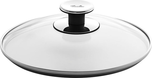 Fissler Glasdeckel transparent Durchmesser: 22,0 cm - Bild 1
