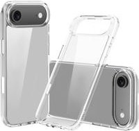Nevox StyleShell SHOCKFlex Handyhülle für iPhone 17 Air, transparent - Bild 1