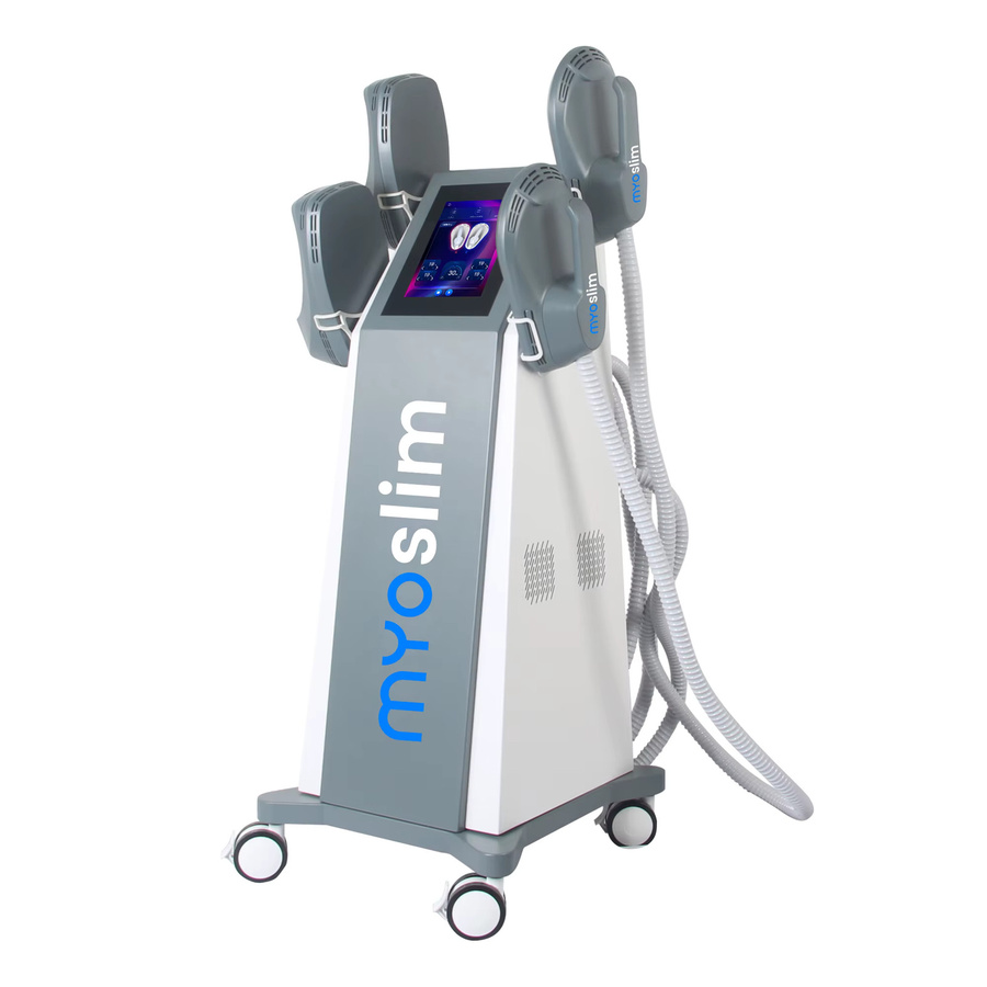 HIEMT Myoslim RF Körperformungsmaschine, grau - Bild 2