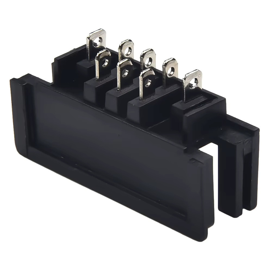 DAZZLEEX USB Adapter für Li-Ion Akku Ladegeräte DCB112 DCB115 DCB105 DCB090 in Schwarz - Bild 2