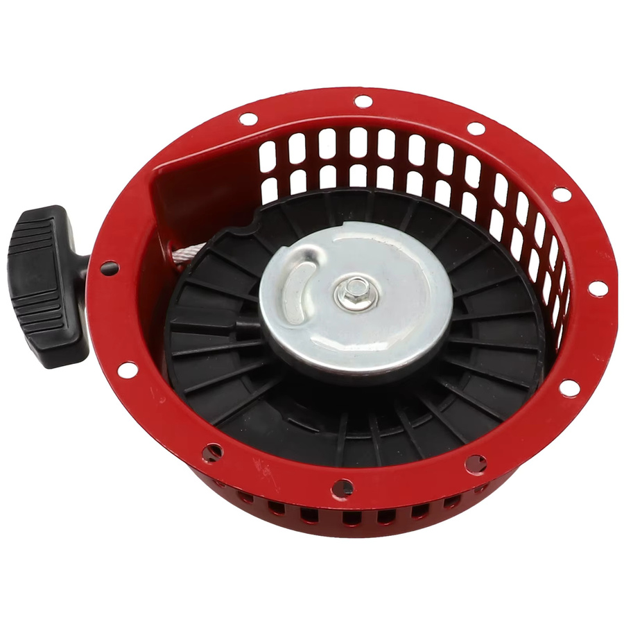 Honda Rückstoßstarter Ersatzteil in Rot für G150 G200 GV200 GX110 GX140 GX160 28400-883-040ZB - Bild 6