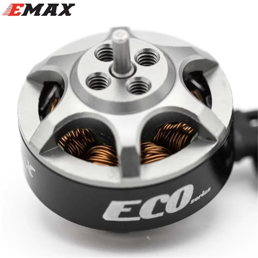 EMAX ECO 1404 Bürstenloser Motor mit 3700KV oder 6000KV für RC FPV Drohnen inklusive 1,5 mm Propeller-Adapter - Bild 4