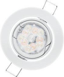 Osram LIGHTIFY Downlight TW LED Einbauleuchte in Weiß - Bild 1