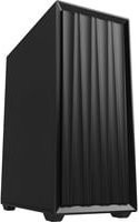 Sharkoon VK3 Tower-Gehäuse in Schwarz mit USB-C Anschluss und ATX-Unterstützung - Bild 1