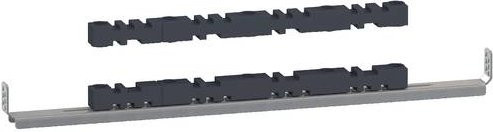Schneider Electric NSYBHNW800 Sammelschiene in Silber - Bild 1