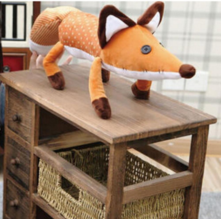 Bliboli Der kleine Prinz Fuchs Plüschtier Gelb - Bild 3