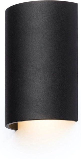 Rendl Wandleuchte Daffy LED Up-Down Schwarz 6 W Warmweiß - Bild 1