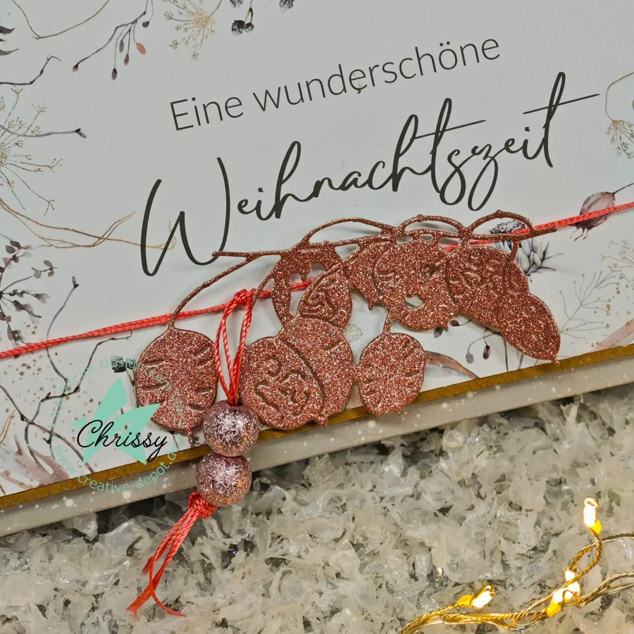Kuchen Box Stempel 2025 und Stanzformen für dein Sammelalbum, Tagebuch und DIY-Grußkarten zur Dekoration - Bild 2