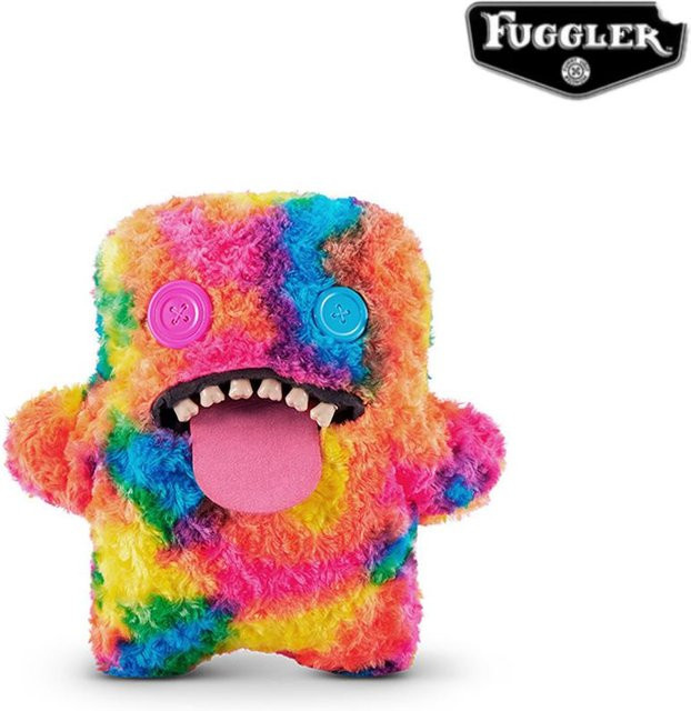 Fuggler Original Fuggler Stoffpuppe Plüsch, ab 14 Jahren, pink - Bild 1