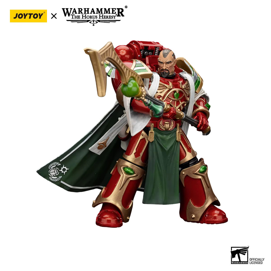Joytoy Warhammer 40k Tausend Söhne Magistus Amon, Actionfiguren - Bild 2