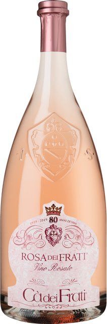 Cà dei Frati Roséwein Groppello Gentile 2024, Lombardei, trocken, 1,5 l - Bild 1