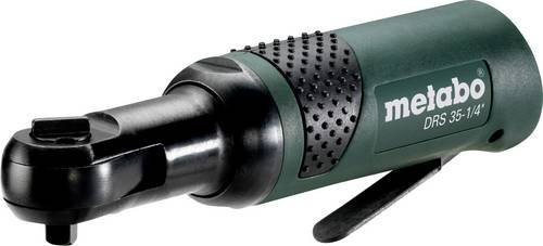 Metabo Druckluft-Ratschenschrauber DRS 35-1/4 in Grün mit 6,2 bar - Bild 1