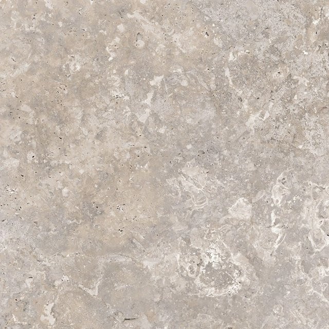 United Tile Bodenfliese Camarque gris aus Feinsteinzeug in Grau, Steinoptik, Matt, B/B: 60 x 60 cm - Bild 1