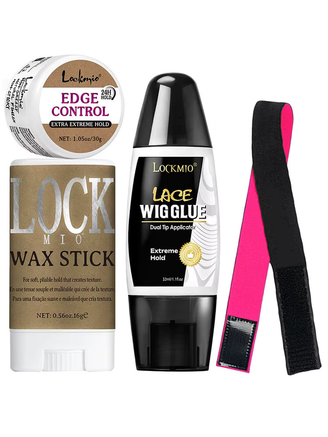 lockmio Haarstyling-Stift Gel, Unisex - Bild 6